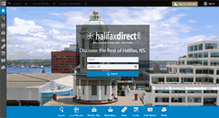 Desktop Screenshot of halifaxdirect.info