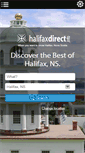 Mobile Screenshot of halifaxdirect.info